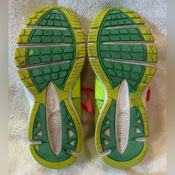 Saucony Outduel Grid Lightweight Athletic Active Running Workout Shoes Sz 7 VGC - Picture 6 of 7